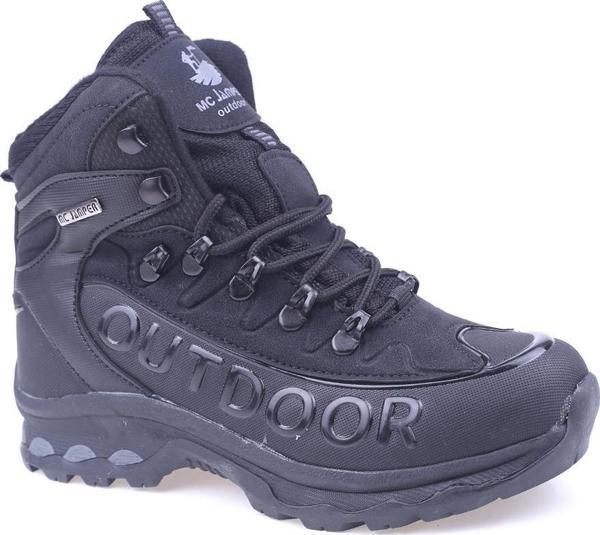 Marco Jamper 2115 Termal Kürklü Kışlık Erkek Outdoor Bot - Image 1