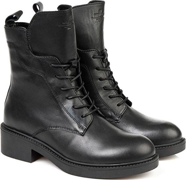 Greyder 30960 Kadın Günlük Termo Taban Postal Deri Bot - Image 1