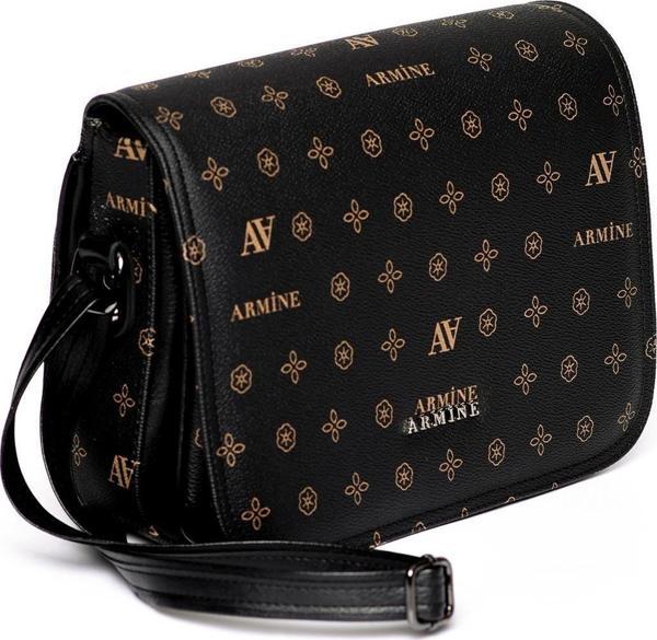Armine 189 Kadın Baskılı Omuz Kol Çantası - Image 1