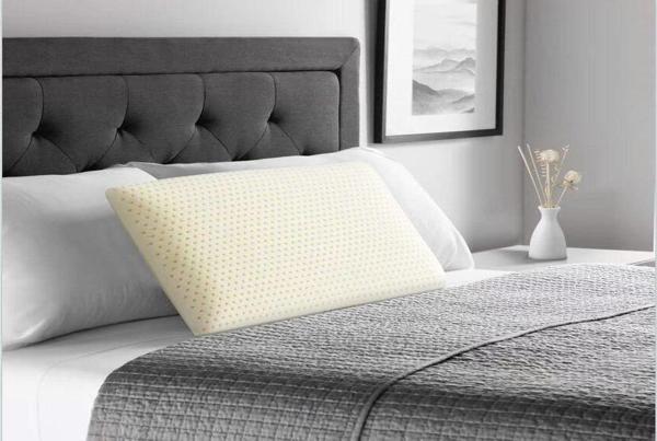 SOUB SLEEP %100 Lateks Yastik 1000gr 40X60 Tombul Kalıp - Image 1
