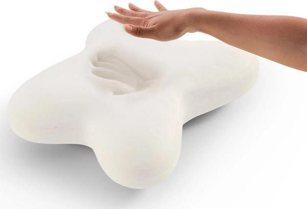 SOUB SLEEP Kelebek Visco Yastık (Kılıflı) 47 x 45 cm - Image 1