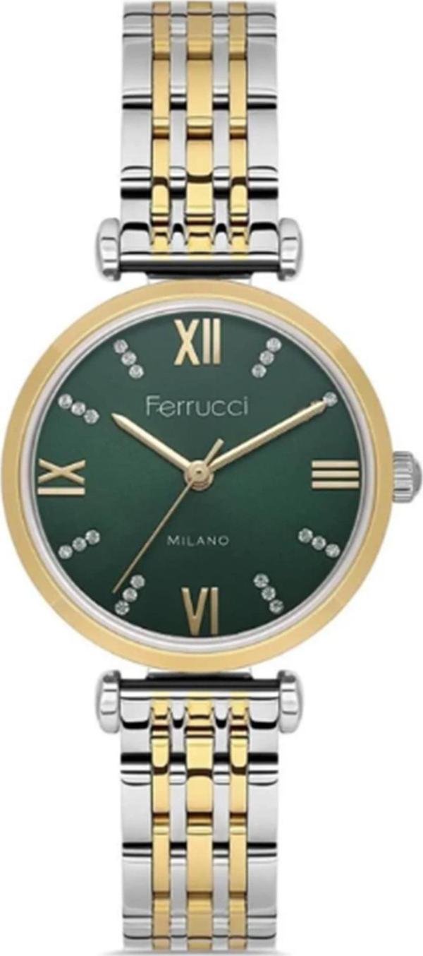 Ferrucci Fc 03394m.06 Kadın Kol Saati-.F86 - Image 1