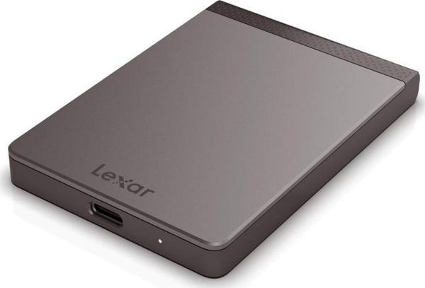 Lexar 512GB 550MB/S USB 3.1 Taşınabilir SSD HardDisk LSL200X512G - Image 1