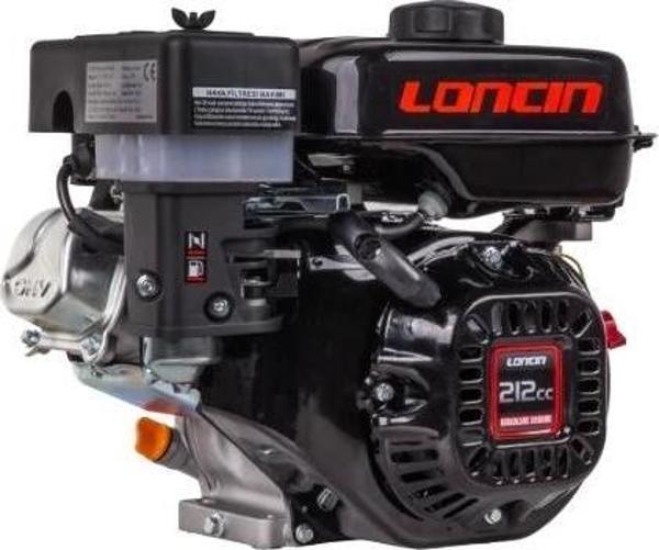 LONCIN LC170F-A22 EUR5 BENZİNLİ MOTOR 7HP ÇAPA TİP Ø20mm - Image 1
