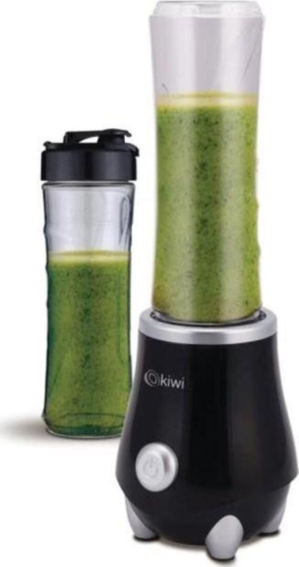 Kiwi Ksb-2214 Standlı Sporcu Blender - Kişisel Smoothie Blender 500 ml Bardaklı - Image 1