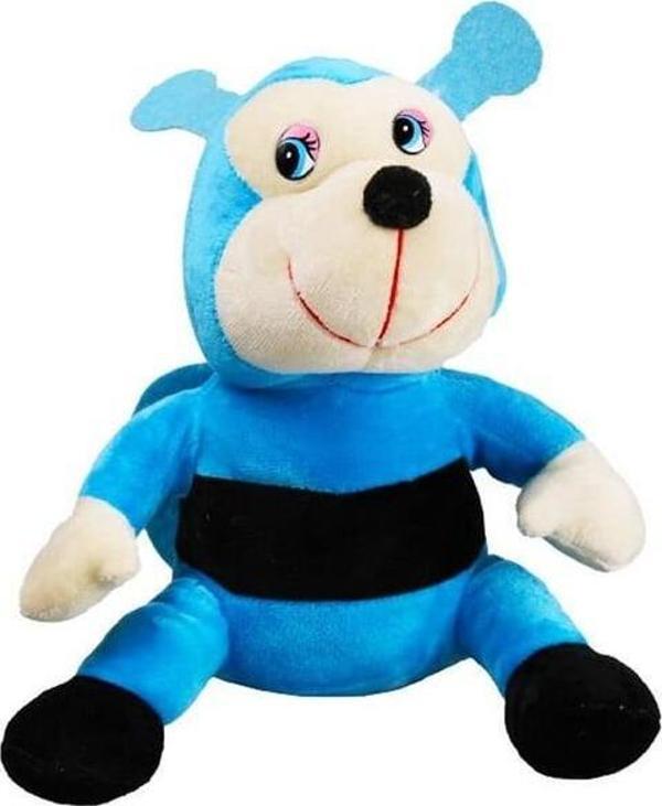 Sevimli Arımaya 25 Cm - Uyku Ve Oyun Arkadaşı ARI Peluş Oyuncak - Image 1