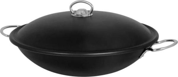 Mehtap Onyx 34 Cm Sac Kavurma Tavası - Image 1