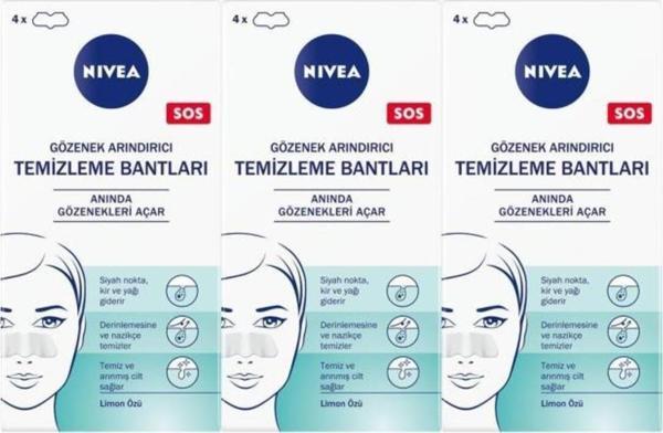 Siyah Nokta & T - Bölgesi Bantlar X3 - Image 1