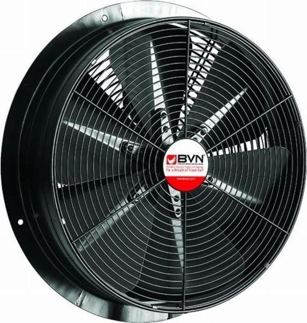 Bvn Bahçıvan Bsm 500 Sanayi Aspiratörleri 5500M³/H - Image 1