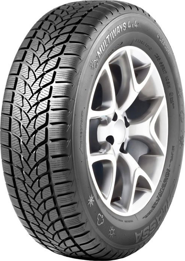 Lassa 225/55R17 101W XL MULTIWAYS 2 - Image 1