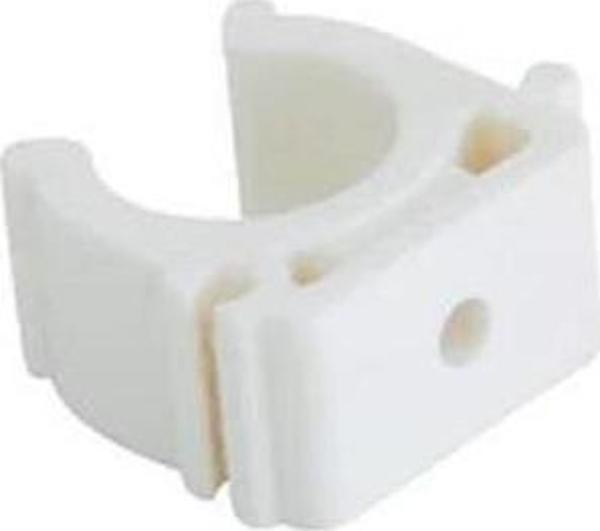 Kalde Pp Tekli Kelepçe 25X27 Beyaz - Image 1