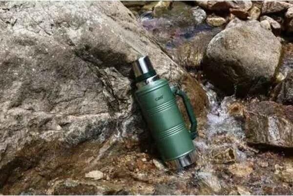 Gint 2.2lt 48 Saat Sıcaklık Garantili Vakumlu Paslanmaz Çelik Termos - Image 1
