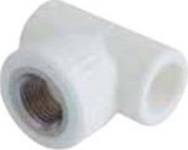 Kalde Pp Dişi Te Dişli 25x3/4"x25 Beyaz - Image 1