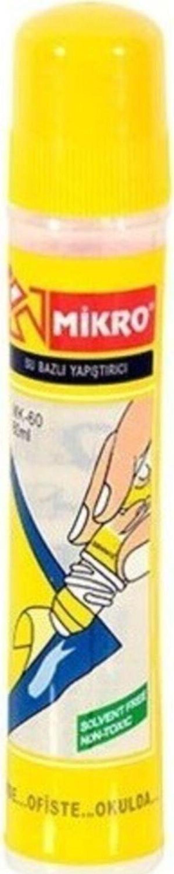 MİKRO SIVI YAPIŞTIRICI 60 ML - Image 1