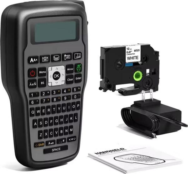 E1000 Pro Taşınabilir Termal Transfer Etiketleme Cihazı​ - Image 1