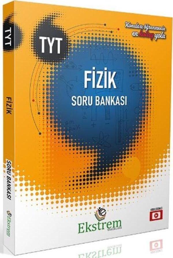Ekstrem Yayınları TYT Fizik Soru Bankası - Ekstrem Yayınları - Image 1