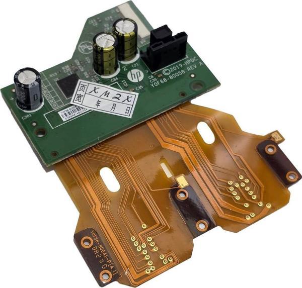 Hp 500/600 Serisi Uyumlu Taşıyıcı Anakart Y0F68-80058 - Image 1