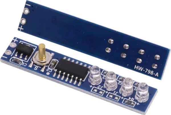 HW-798-A Li-ion Pil Kapasitesi Test Cihazı - Image 1