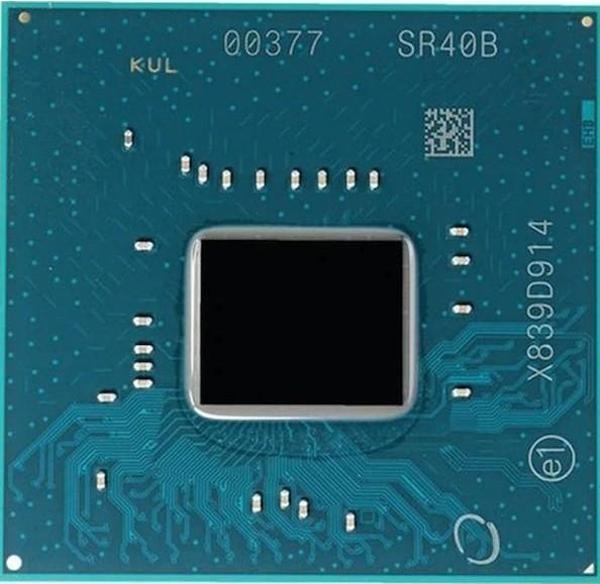 İntel SR40B Bga Chipset 1 Adet - Image 1