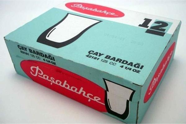 Beylerbeyi Çay Bardağı 120 Cc 12'li 42181 - Image 1