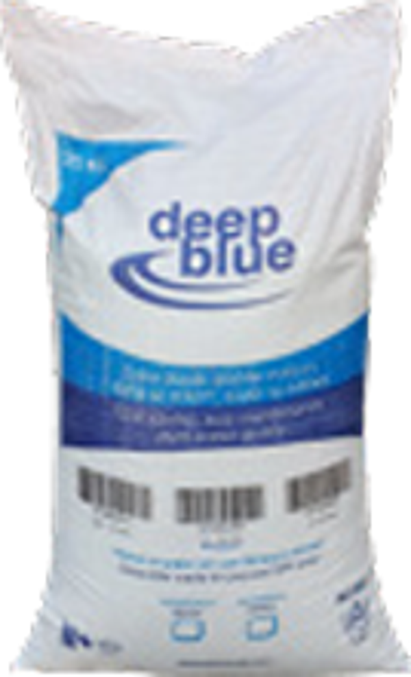 Deep Blue Havuz Filtre Cam Filtrasyon Medyası (0,6-1,2 mm) İnce 25 KG-ToptancıyızBiz - Image 1