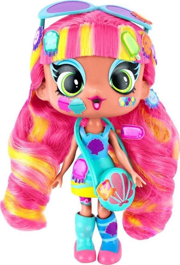 Decora Girlz Moda Bebek 13cm - Sunny - Image 1
