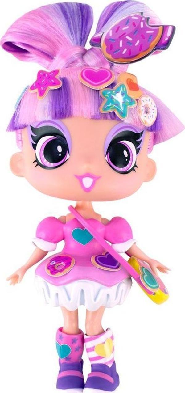 Decora Girlz Moda Bebek 13cm - Sprinkles - Image 1