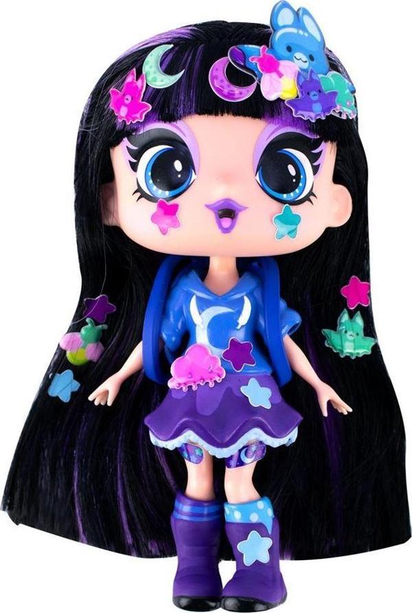 Decora Girlz Moda Bebek 13cm - Batty - Image 1