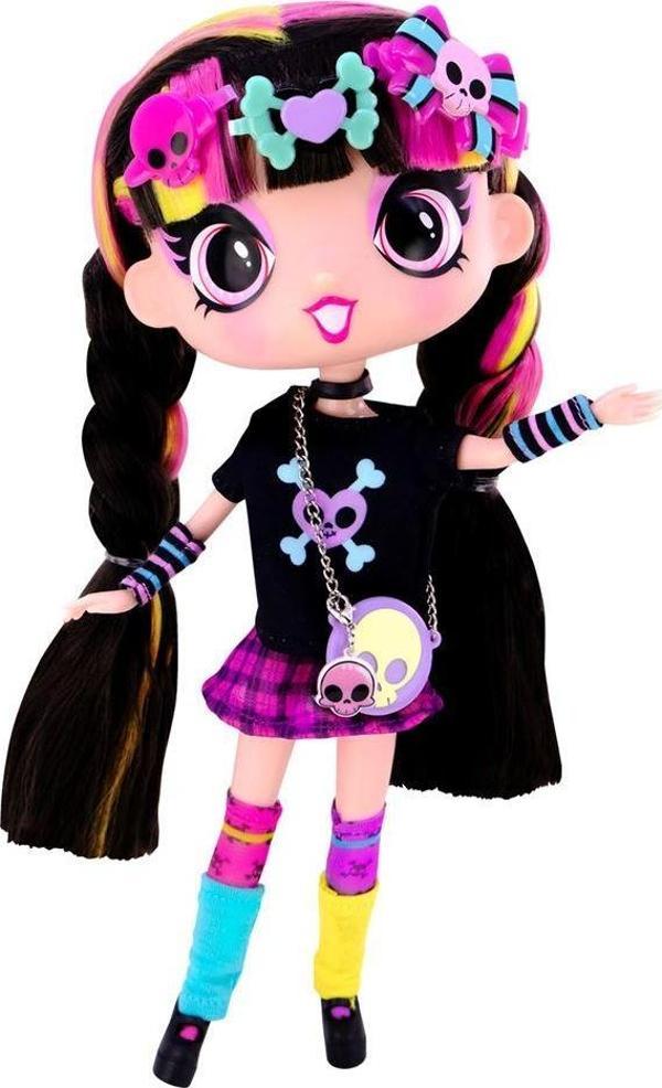 Decora Girlz Büyük Moda Bebek 28cm - Luna - Image 1