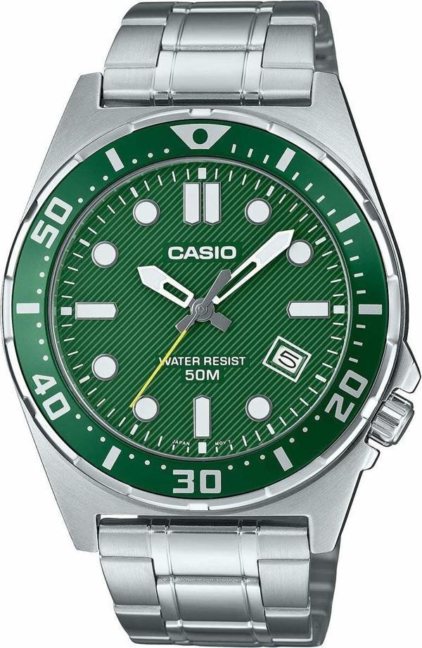 Casio MTD-135D-3AVDF Erkek Kol Saati - Image 1
