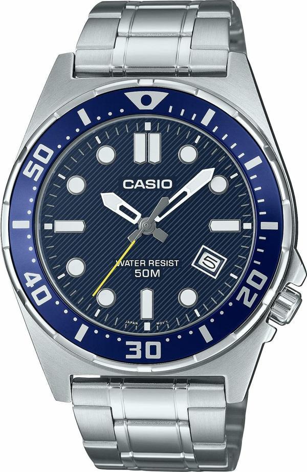 Casio MTD-135D-2AVDF Erkek Kol Saati - Image 1