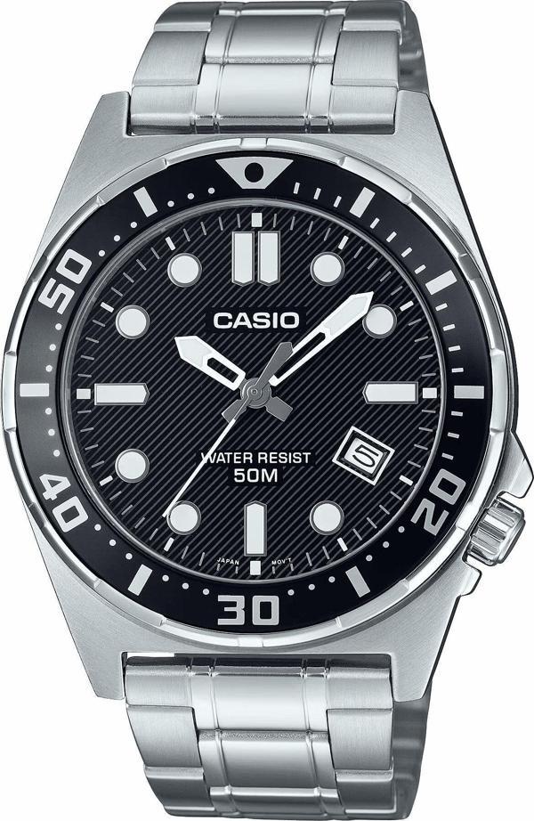 Casio MTD-135D-1AVDF Erkek Kol Saati - Image 1