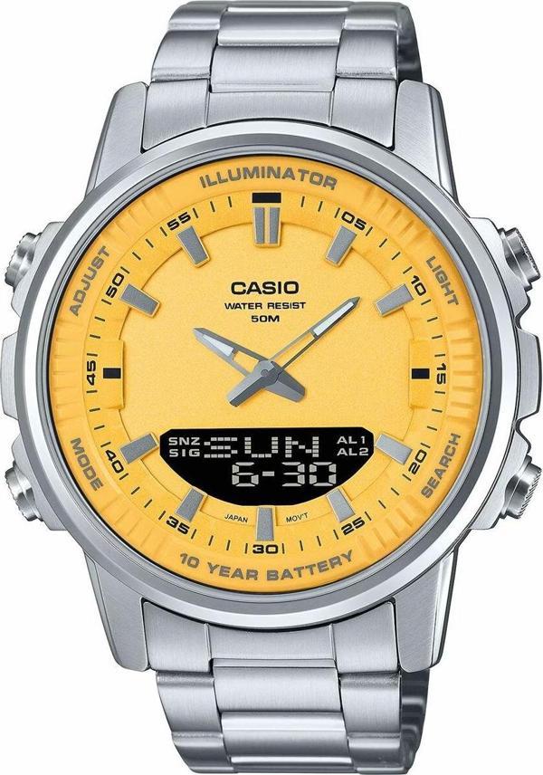 Casio AMW-880D-9AVDF Erkek Kol Saati - Image 1