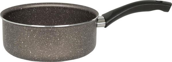 Mehtap Granit Kaçerola 18 CM Sosluk - Image 1