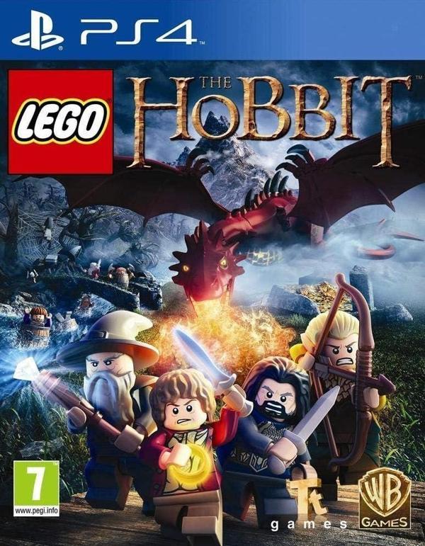 Lego Hobbit PS4 - Image 1