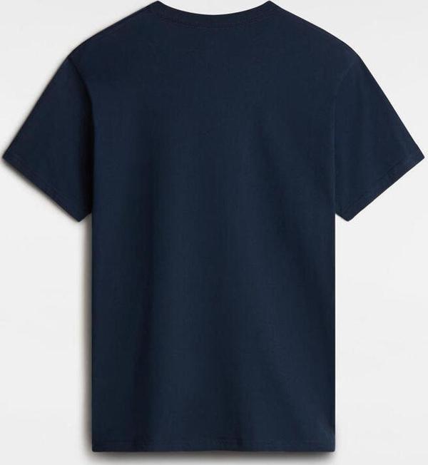 Vans LEFT CHEST LOGO TEE Erkek Tişört VN0A3CZENAV1 - Image 1