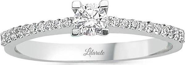 Lilarote Pırlanta 0.35 Ct Pırlanta Tektaş Yüzük - Image 1