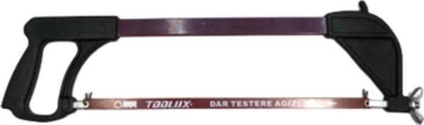 HOBBY DEMİR TESTERE PLASTİK SAPLI-Findit - Image 1