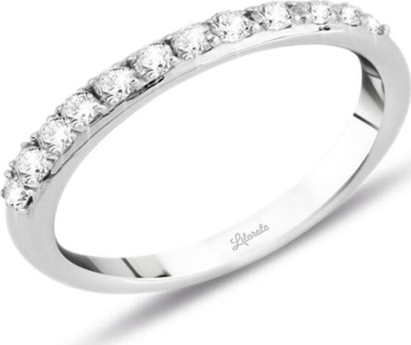 Lilarote Pırlanta 0.39 Ct Yarım Tur Pırlanta Yüzük - Image 1