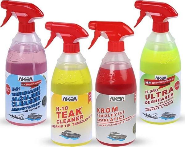 Akba Mega Marıne Set AKB-4LÜMARINESET - Image 1