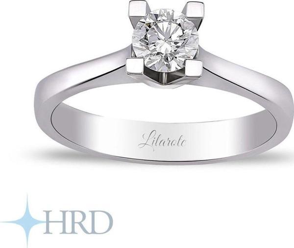 Lilarote Pırlanta 0.28 Ct Pırlanta Tektaş Yüzük - Image 1
