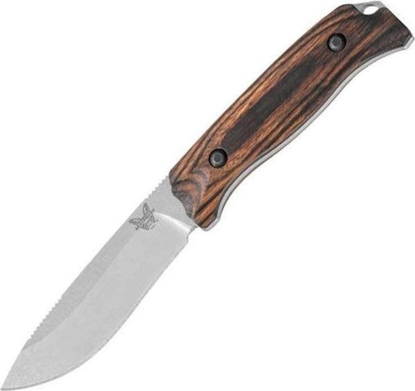 BENCHMADE SADDLE MOUNTAIN SKINNER BICAK - Image 1