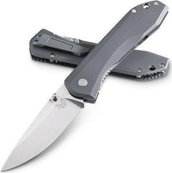 BENCHMADE TI MONOLOCK CAKI - Image 1