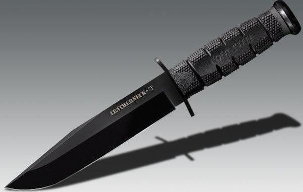 COLD STEEL LEATHERNECK S/F BICAK - Image 1