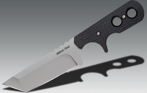 COLD STEEL MINI TAC TANTO BICAK - Image 1