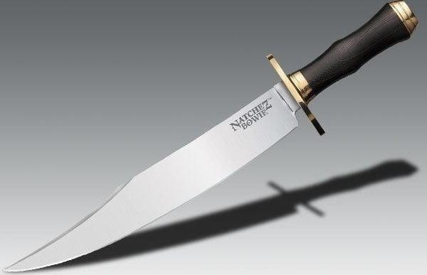 COLD STEEL NATCHEZ BOWIE SK-5 BICAK - Image 1
