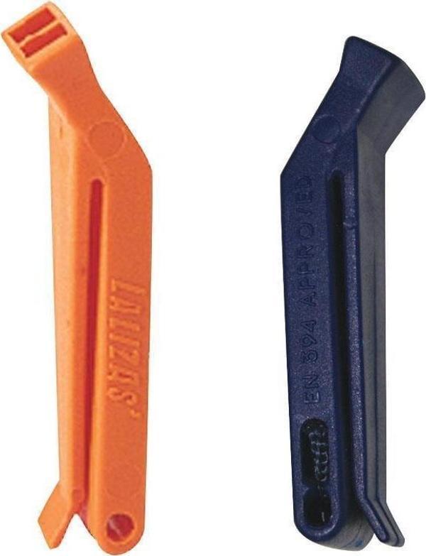 Can Yeleği Düdüğü Mavi - Image 1