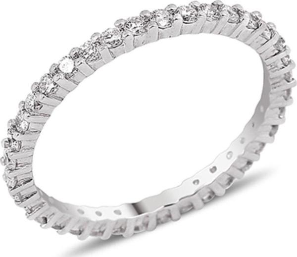 Lilarote Pırlanta 0,67 Ct Pırlanta Tamtur Yüzük - Image 1