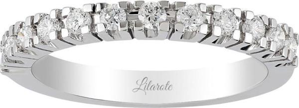 Lilarote Pırlanta 0.34 Ct Pırlanta Yarım Tur Yüzük - Image 1