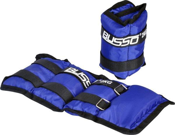 Busso BS-12 El& Ayak Ağırlığı 1,5 kg 2 Adet - Image 1